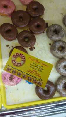 Donut City