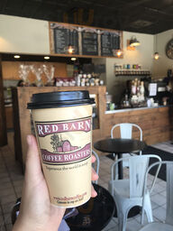 Red Barn Coffee Roasters