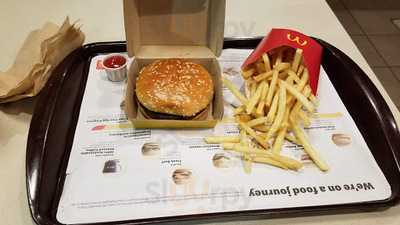 Mcdonald's