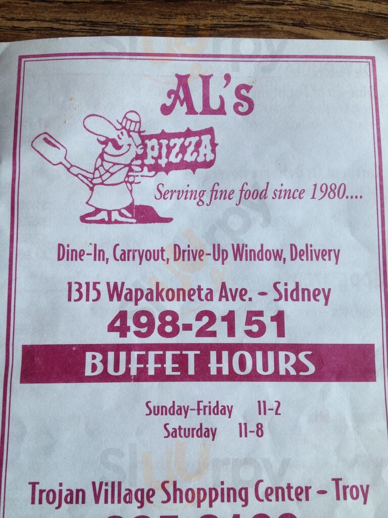 Al's Pizza