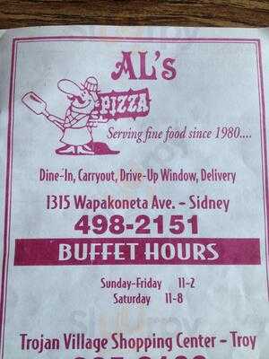 Al's Pizza