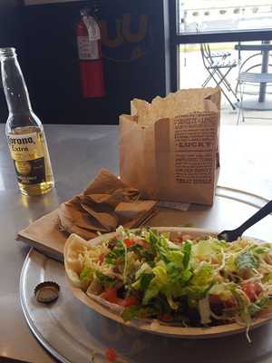 Chipotle Mexican Grill