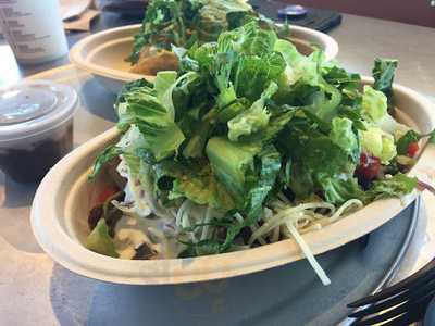 Chipotle Mexican Grill