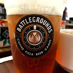 Battlegrounds Cafe