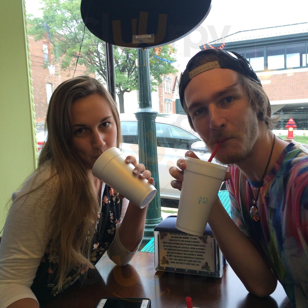 Willoughby's Beyond Juice