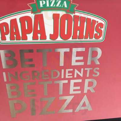 Papa Johns Pizza