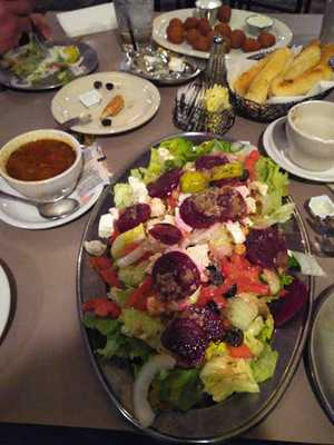 Mamma Mia Tuscan Grill