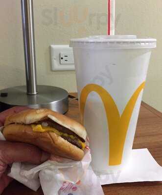 Mcdonald's