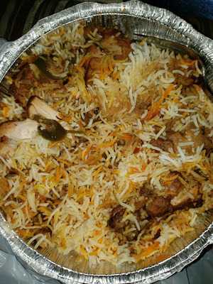 Shaan Grill Indo Pak Meiditarian Food