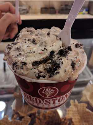 Cold Stone Creamery