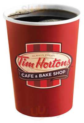 Tim Hortons