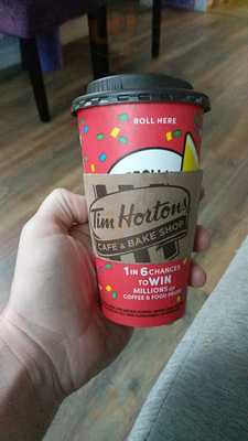 Tim Hortons