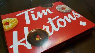 Tim Hortons