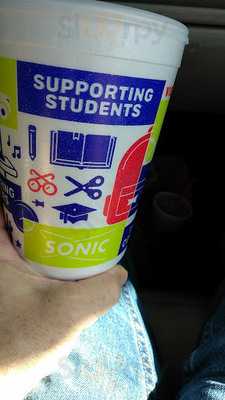 Sonic Drive-in