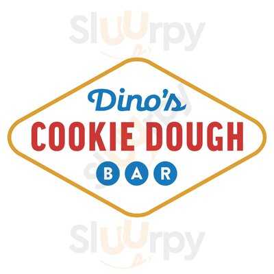 Dino's Cookie Dough Bar