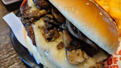 Red Robin Gourmet Burgers And Brews