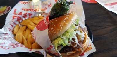 Red Robin Gourmet Burgers And Brews