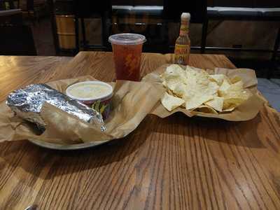 Qdoba Mexican Eats