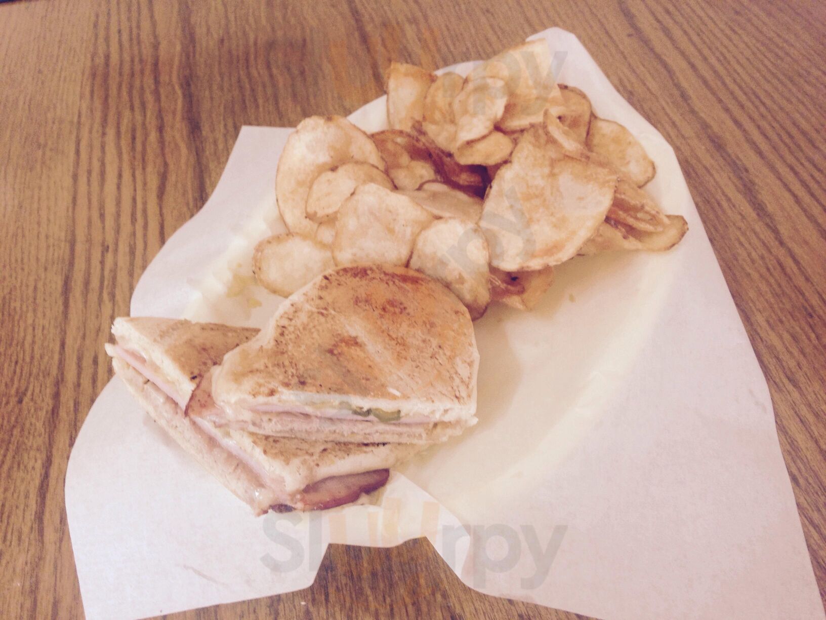 Chef's Sandwiches, Soups, Etc