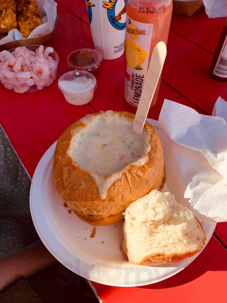 Malibu Seafood Fresh Fish Market And Patio Cafe