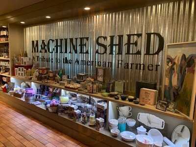 The Machine Shed Restaurant