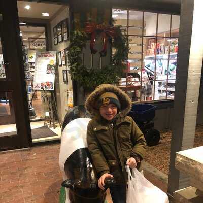 The Machine Shed Restaurant