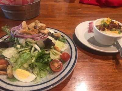 The Machine Shed Restaurant