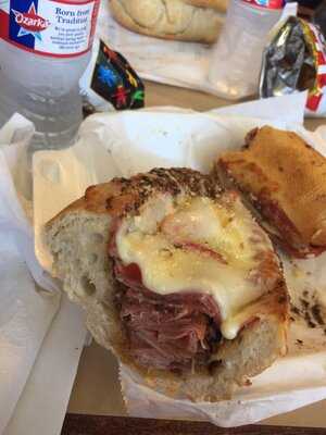 Tony's Italian Delicatessen