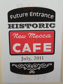 New Mecca Cafe