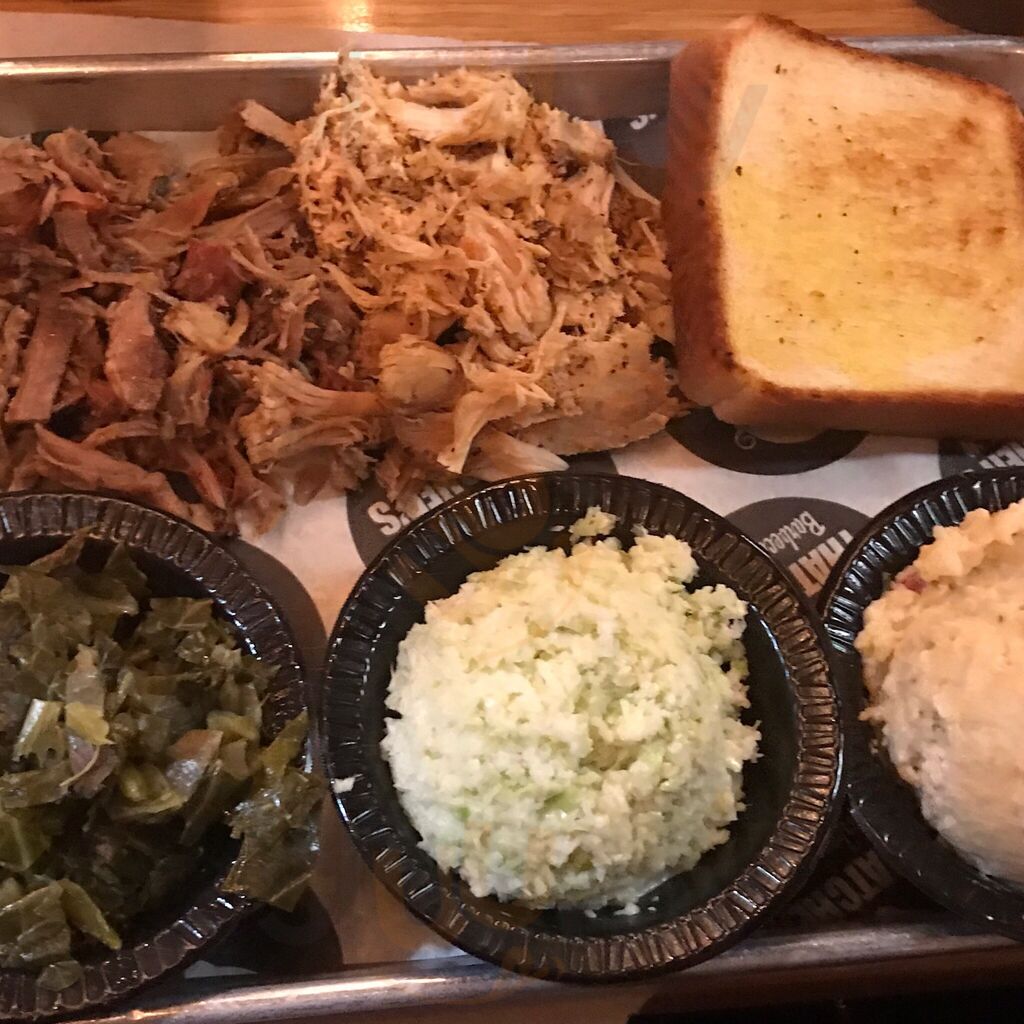 Thatcher's Barbeque And Grill