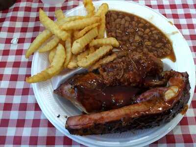 J & B Barbecue & Catering