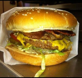 Hamburger Connection
