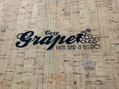 Cozy Grape Wine Bar And Bistro