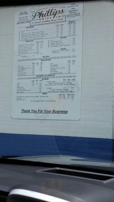 Phillips Drive-in