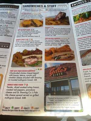 Gella's Diner & Lb. Brewing Co.