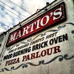 Martio's Pizza