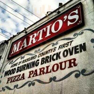 Martio's Pizza
