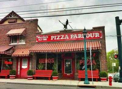 Martio's Pizza