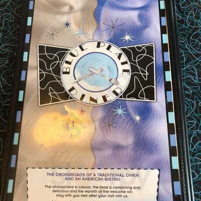Blue Plate Diner