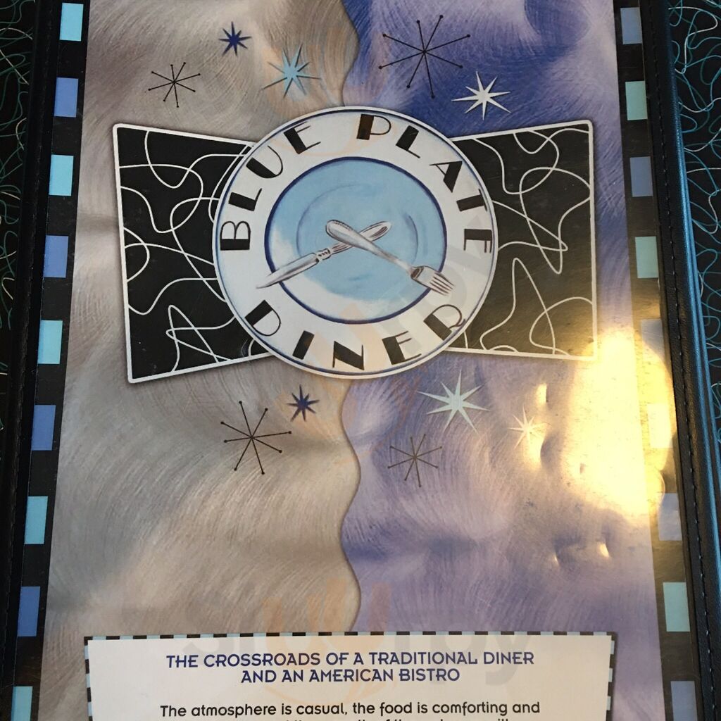 Blue Plate Diner