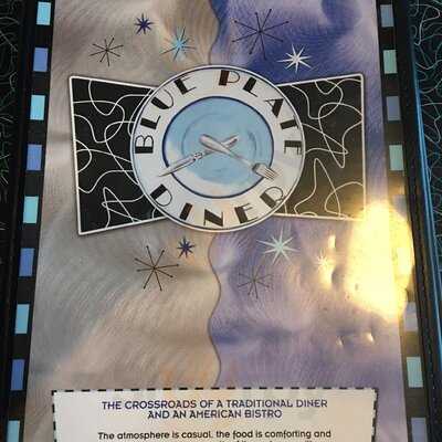 Blue Plate Diner
