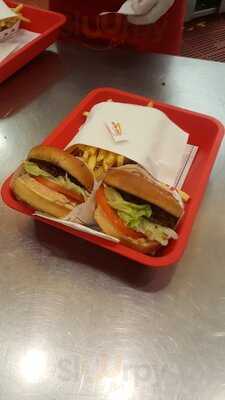 In-n-out Burger