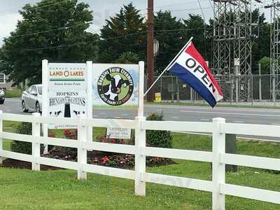 Hopkins Farm Creamery