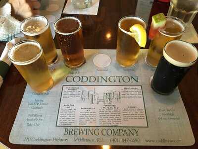 Coddington Brewing Co