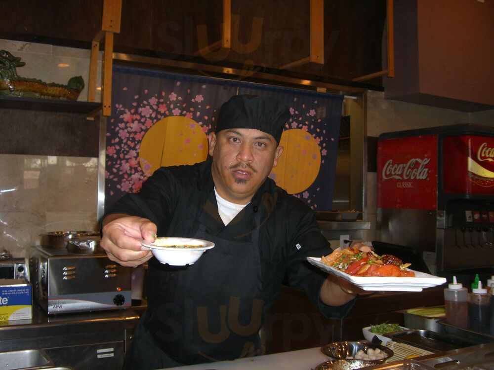 Sushi Miguel Style