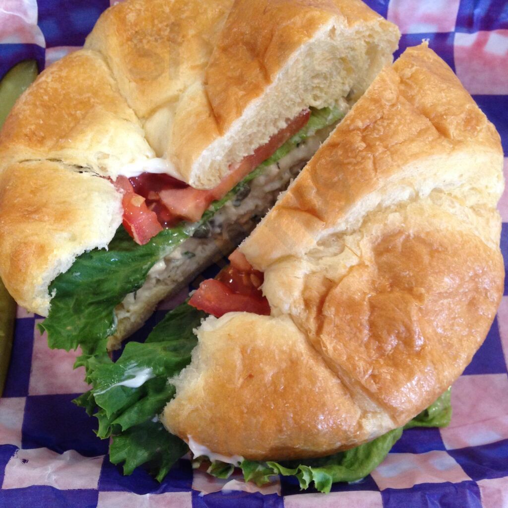The Brown Bag