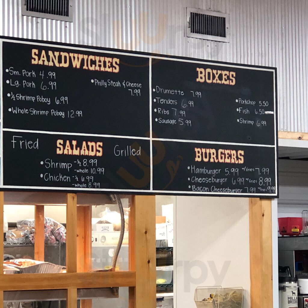 Hog Heaven Bbq