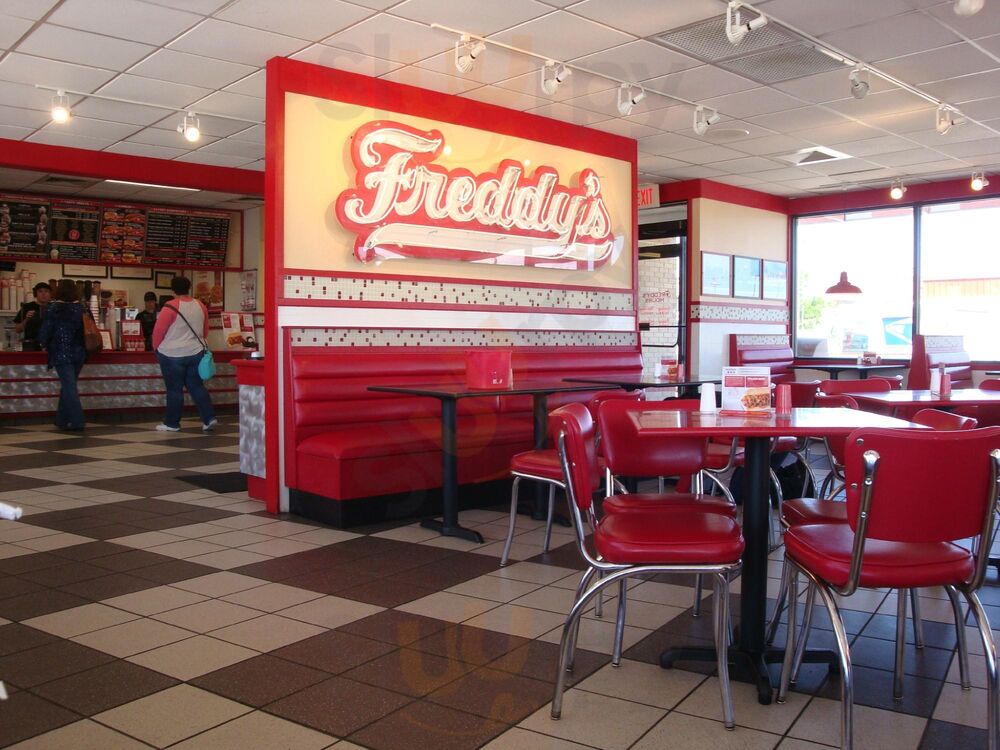Freddy's Frozen Custard