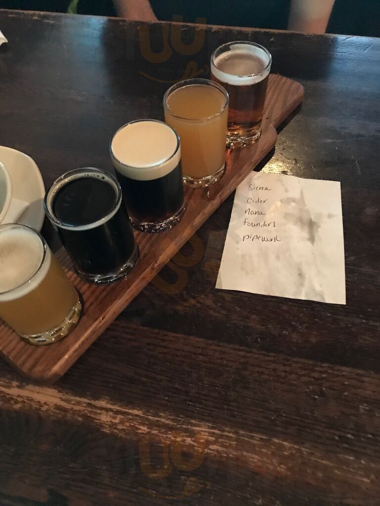 Plan B Burger Bar