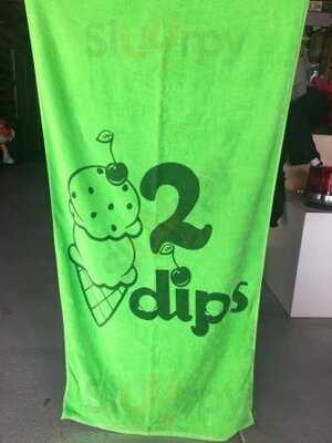 2 Dips Ice Cream